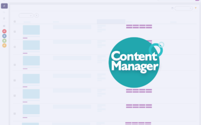 Cerkl Introduces Content Manager