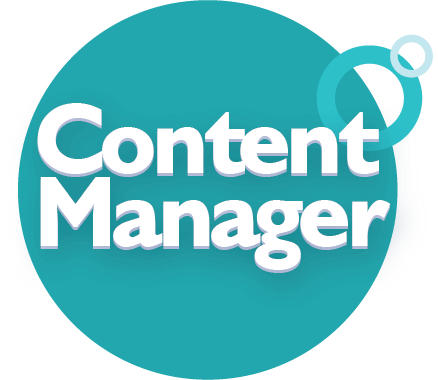 Cerkl content manager badge logo 