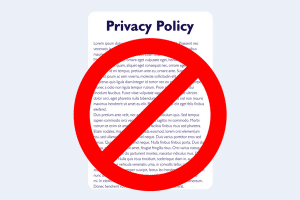 Privacy Policy for GDPR