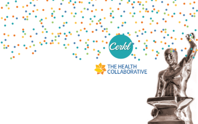 Health Collaborative Wins Top Prize for Email Employee Newsletter