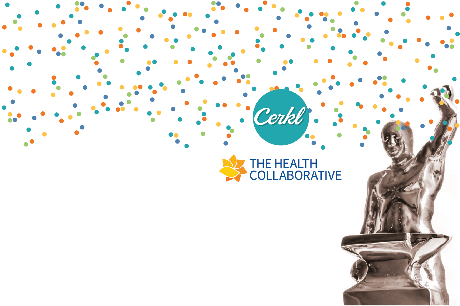 Health Collaborative Wins Top Prize for Email Employee Newsletter