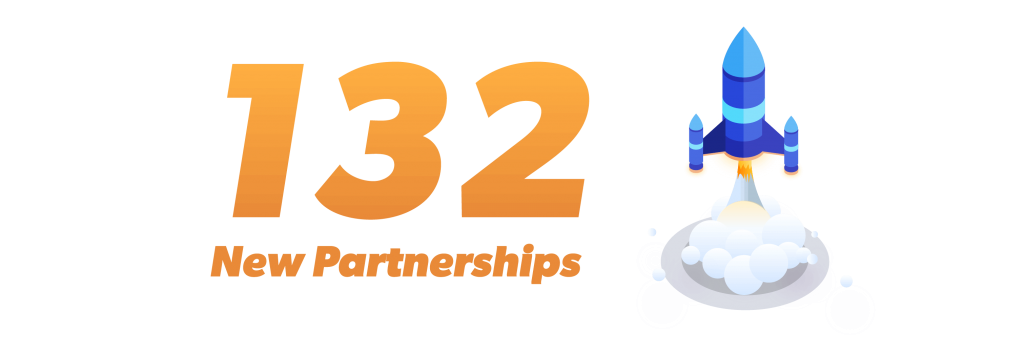 Cerkl 132 New Partnerships
