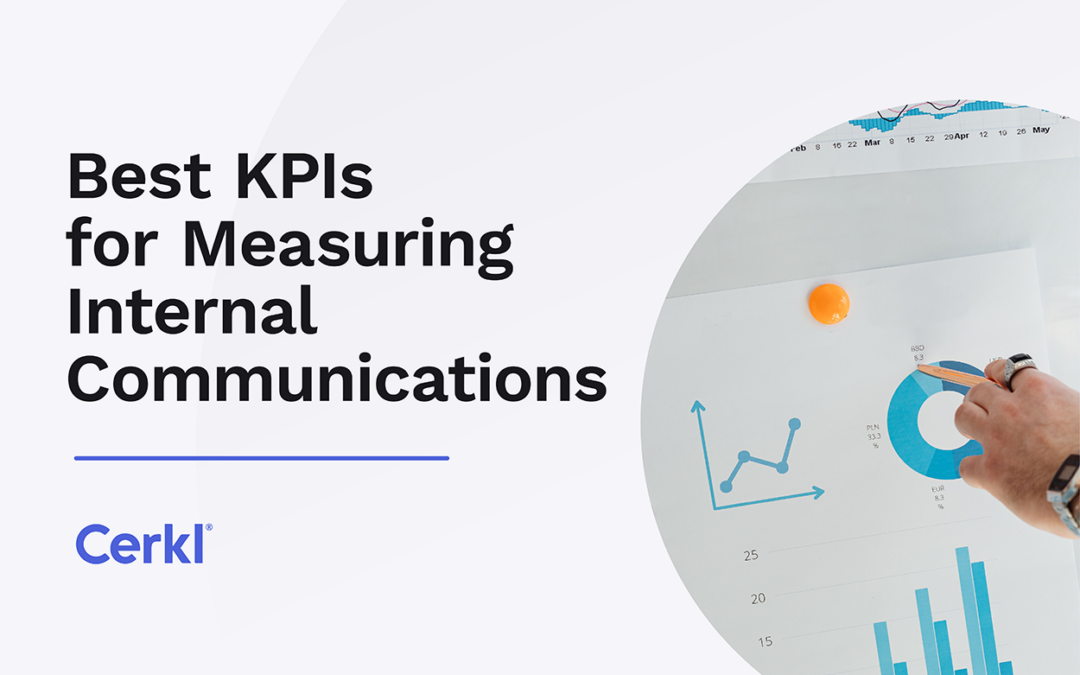 Best Communication KPI for Measuring Internal Communications?