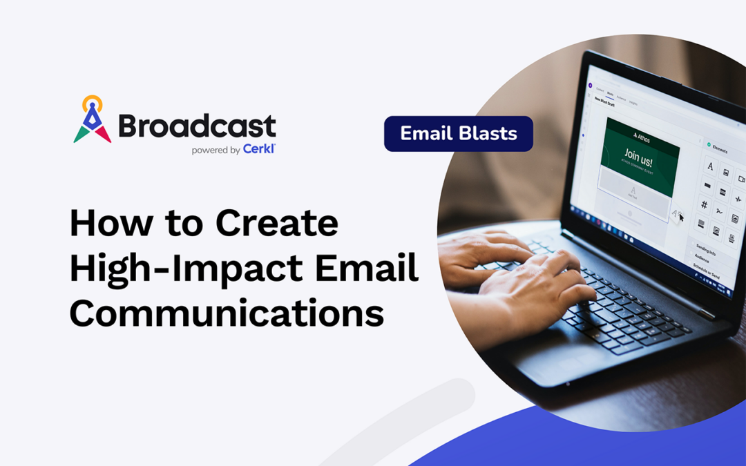 Eblast (Email Blast): How to Create High-Impact Email Communications