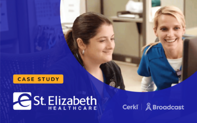 St. Elizabeth Healthcare Communication