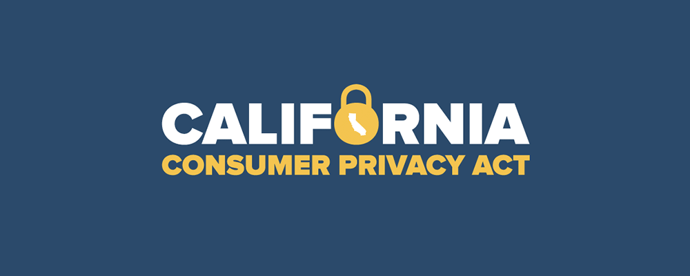 California Consumer Privacy Act 