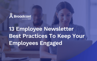 13 Employee Newsletter Best Practices To Keep Your Employees Engaged