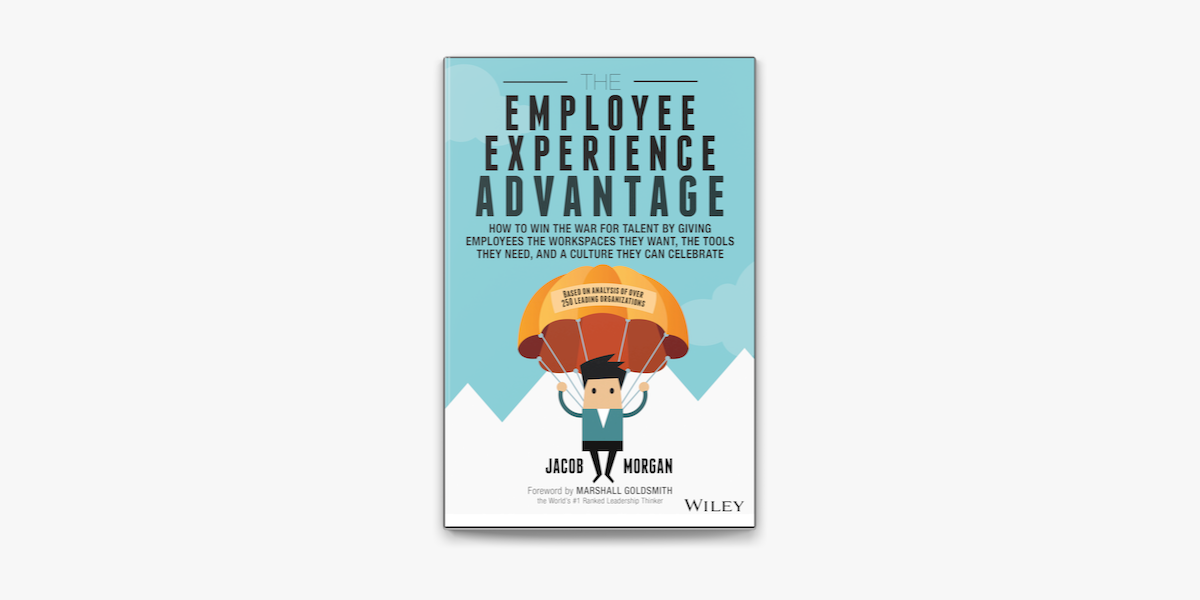 employee experience advantage