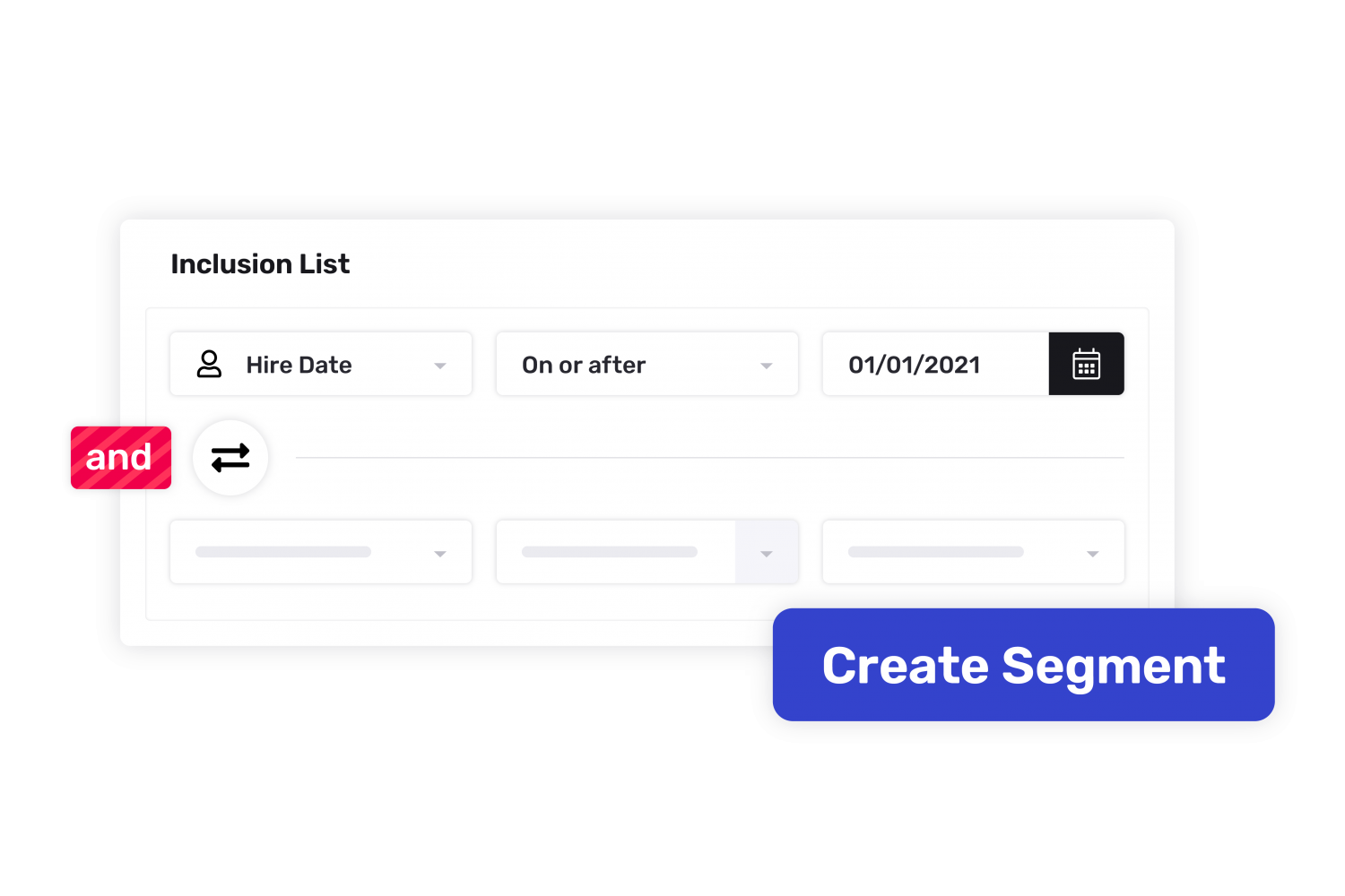 Implementation - Define and manage without IT