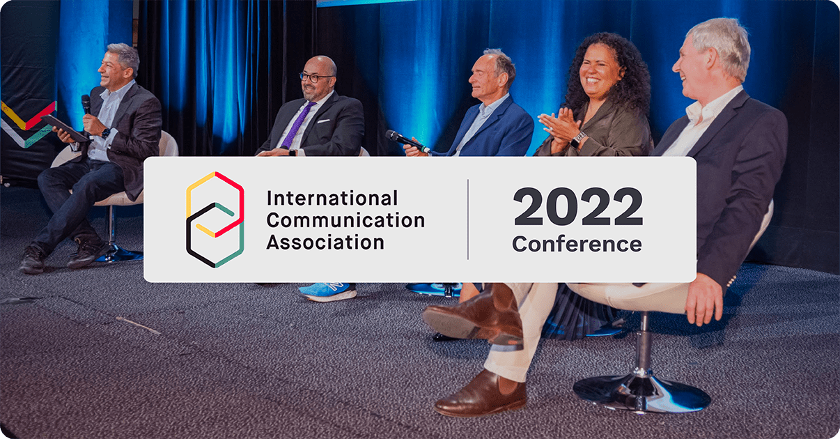 International Communication Association Conference 2022