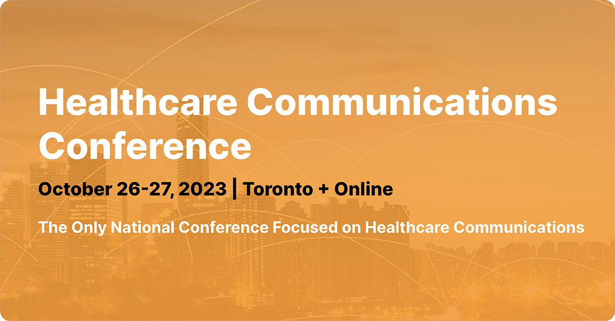 healthcare conference 2023