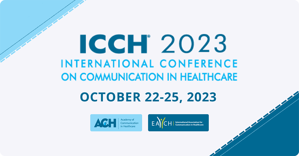 healthcare communications conference 2023