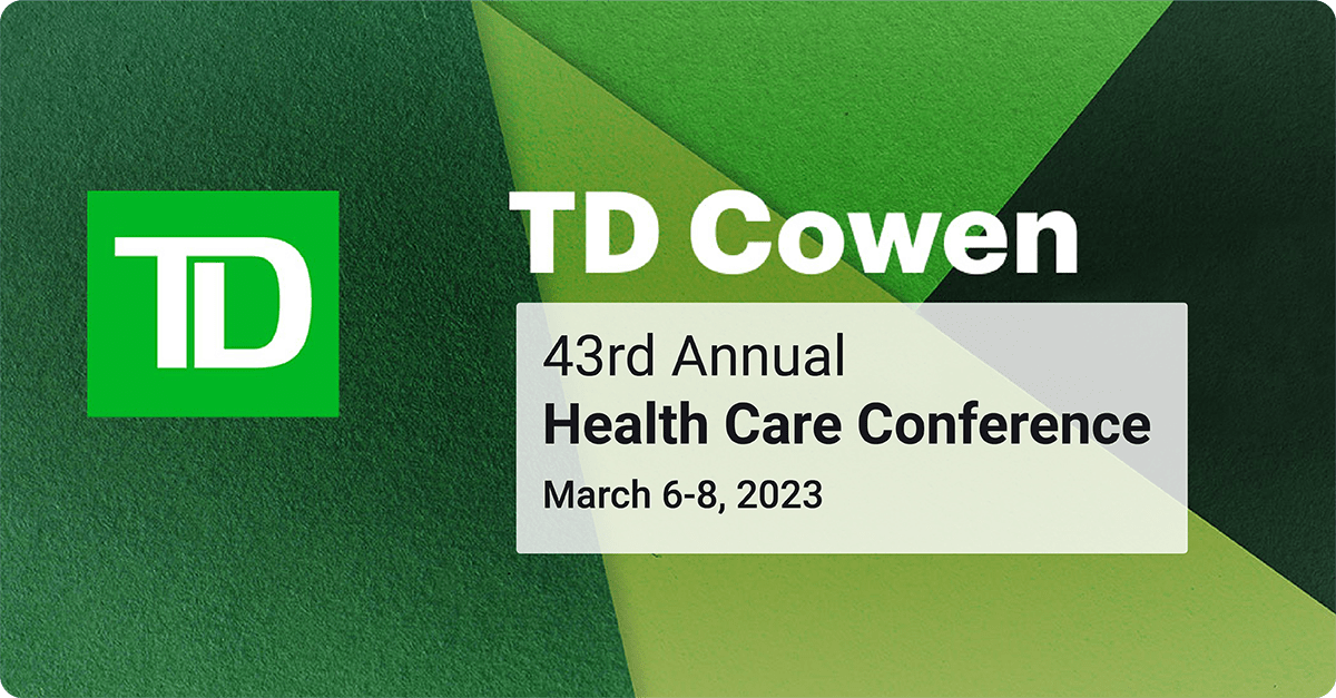 Cowen Healthcare Conference 2023