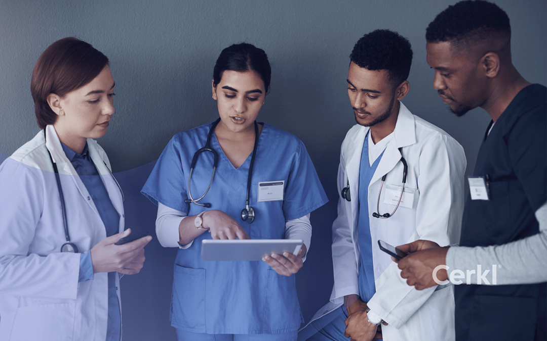 Digital Transformation in Healthcare: Evolving Communications