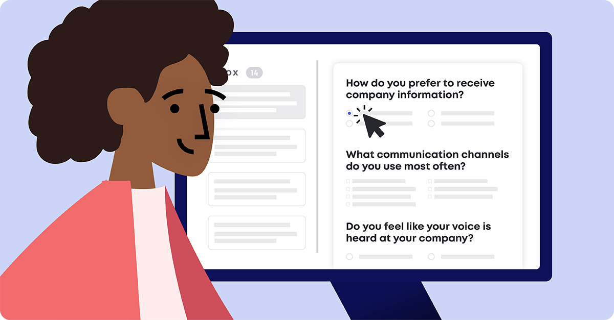 Employee Communication Survey Questions
