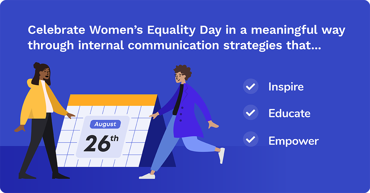 celebrate women's equality day in 2023