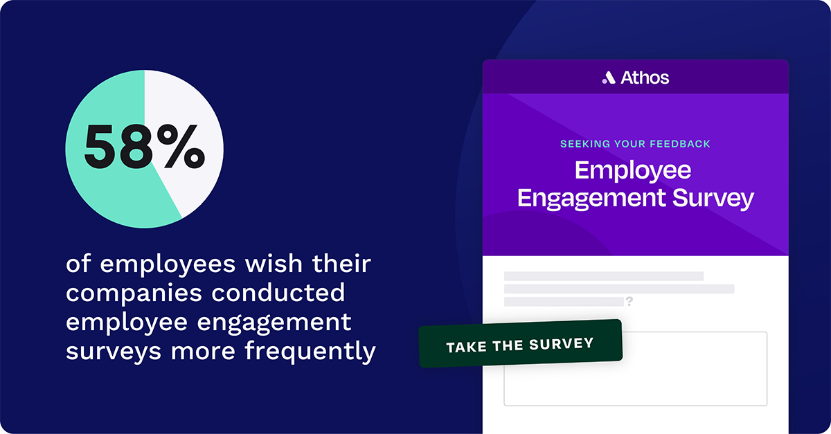 importance of different types of employee surveys