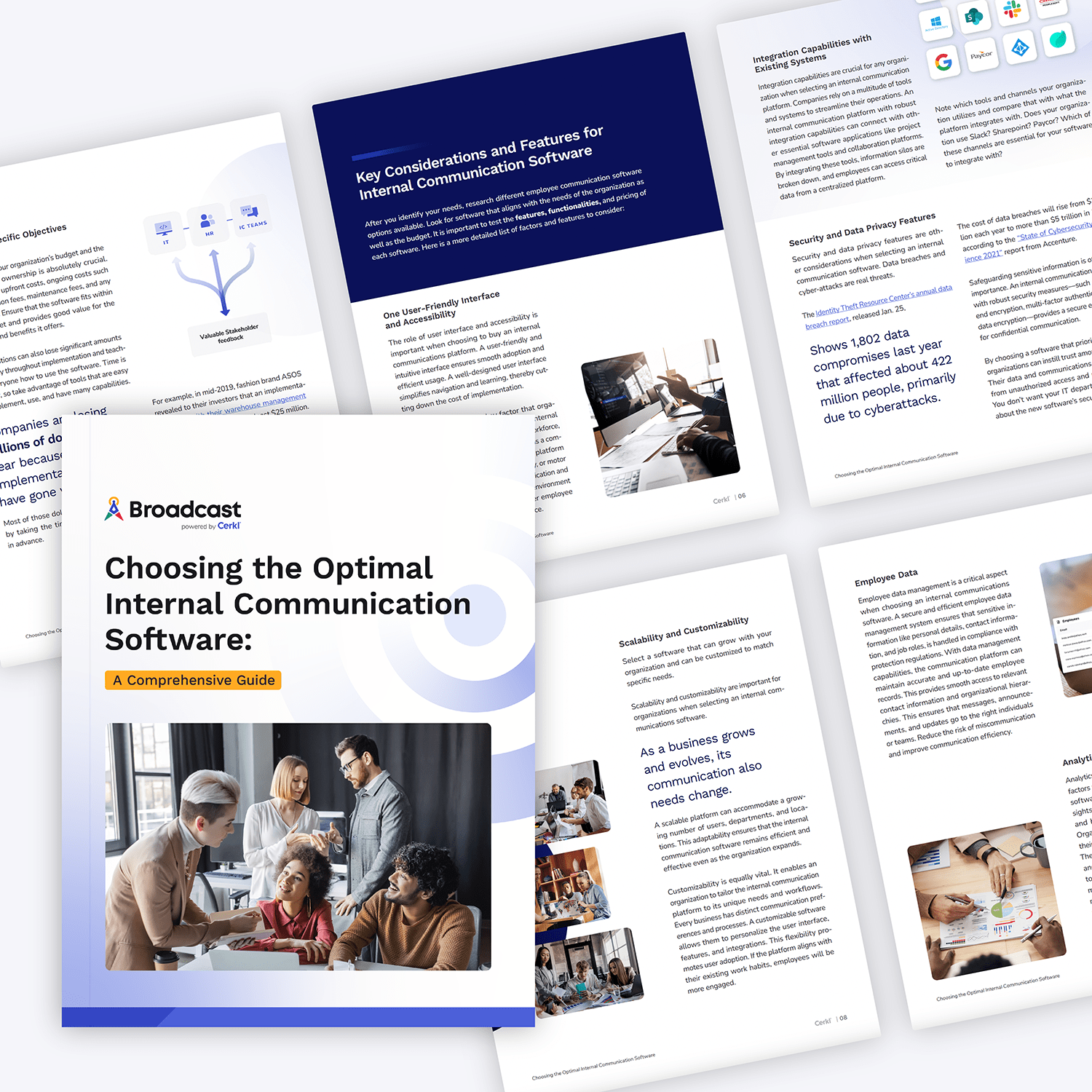 Internal Communications Software Buyers’ Guide