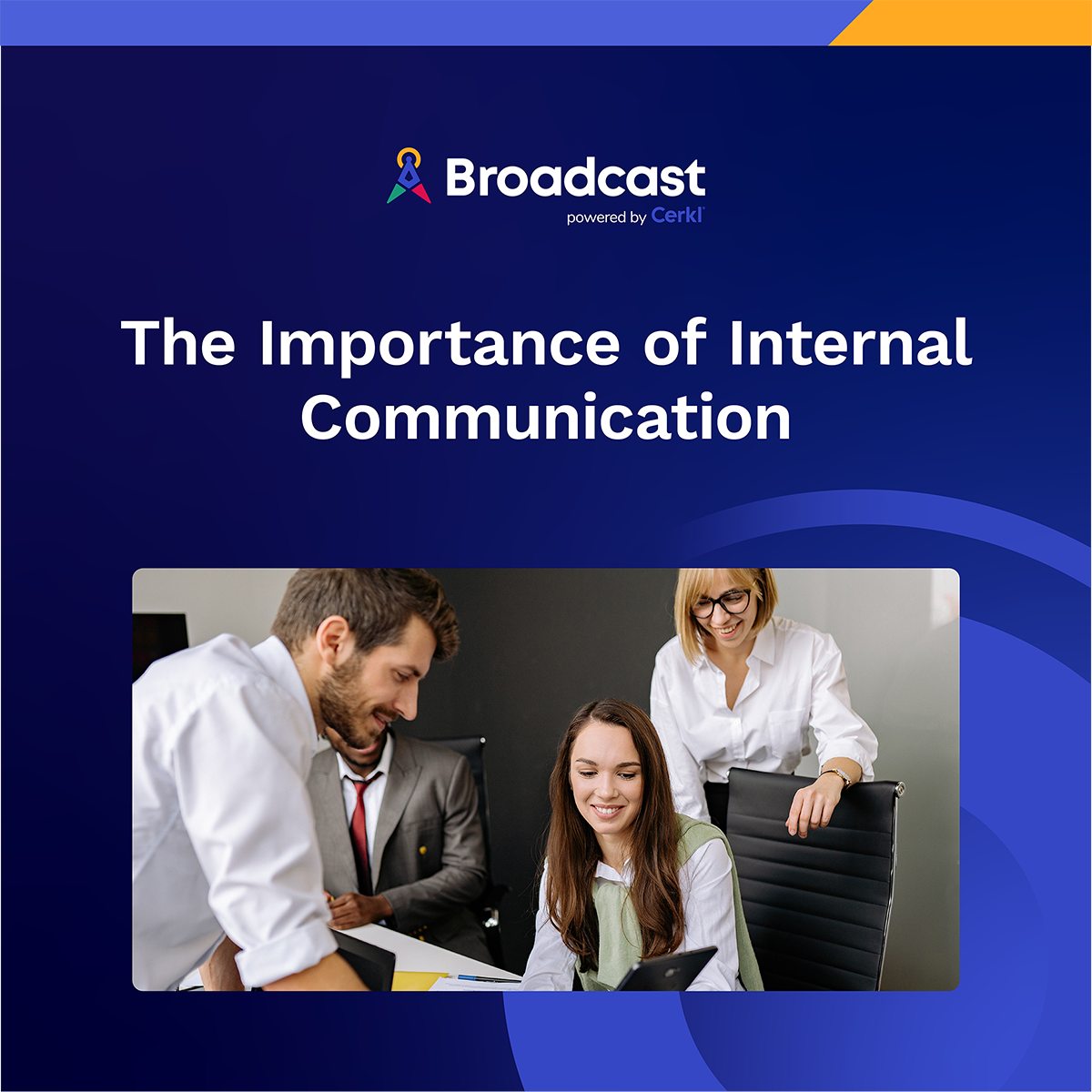 importance of the internal communication