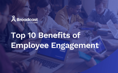 Top 10 Benefits of Employee Engagement