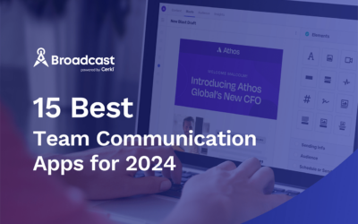 15 Best Team Communication Apps for 2024