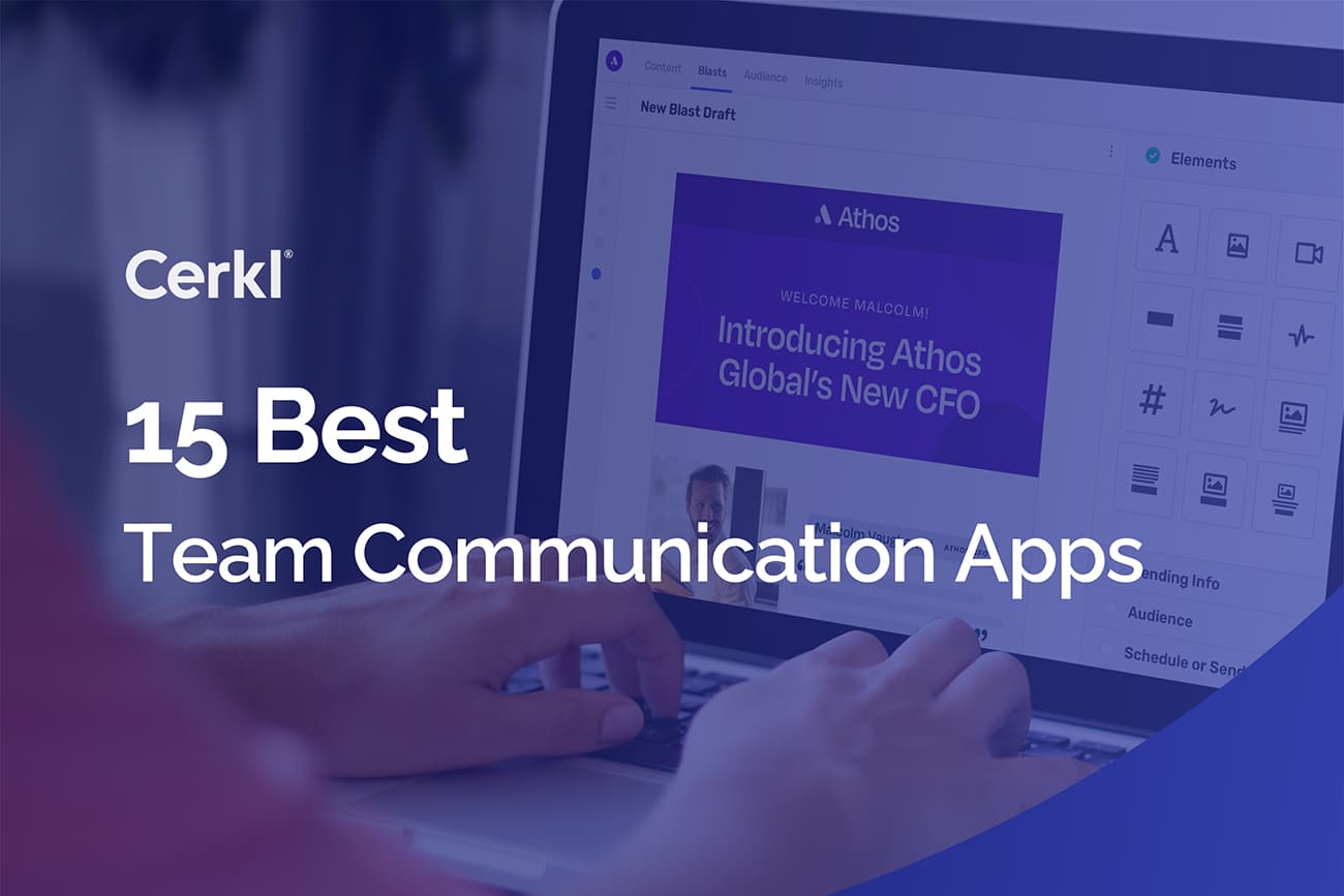 15 Best Team Communication Apps for 2025