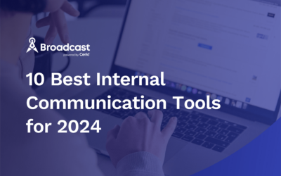 10 Best Internal Communication Tools for 2024