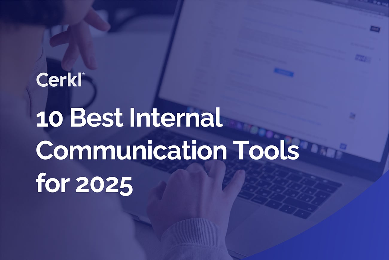 Best Internal Communication tools for 2025