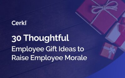 30 Thoughtful Employee Gift Ideas for 2025 to Raise Employee Morale