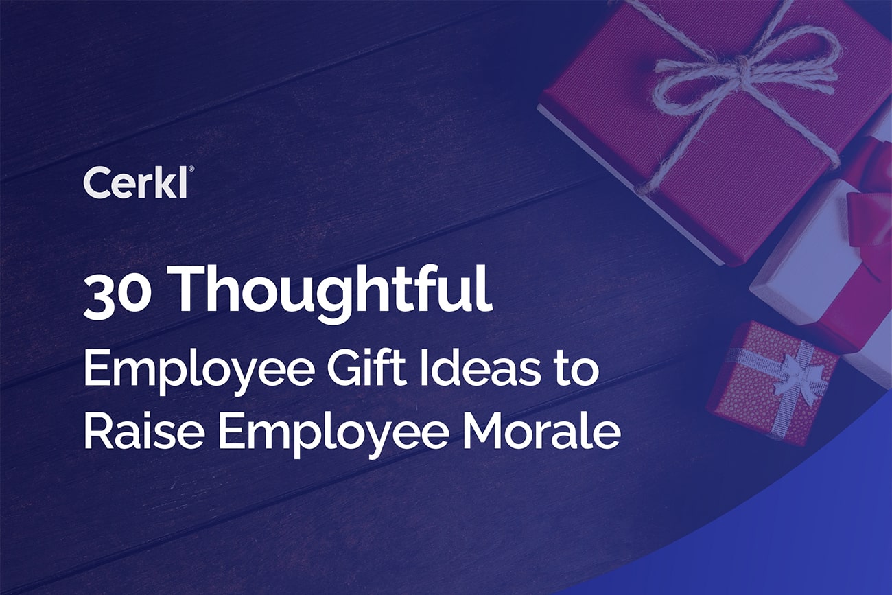 Thoughtful Employee Gift Ideas