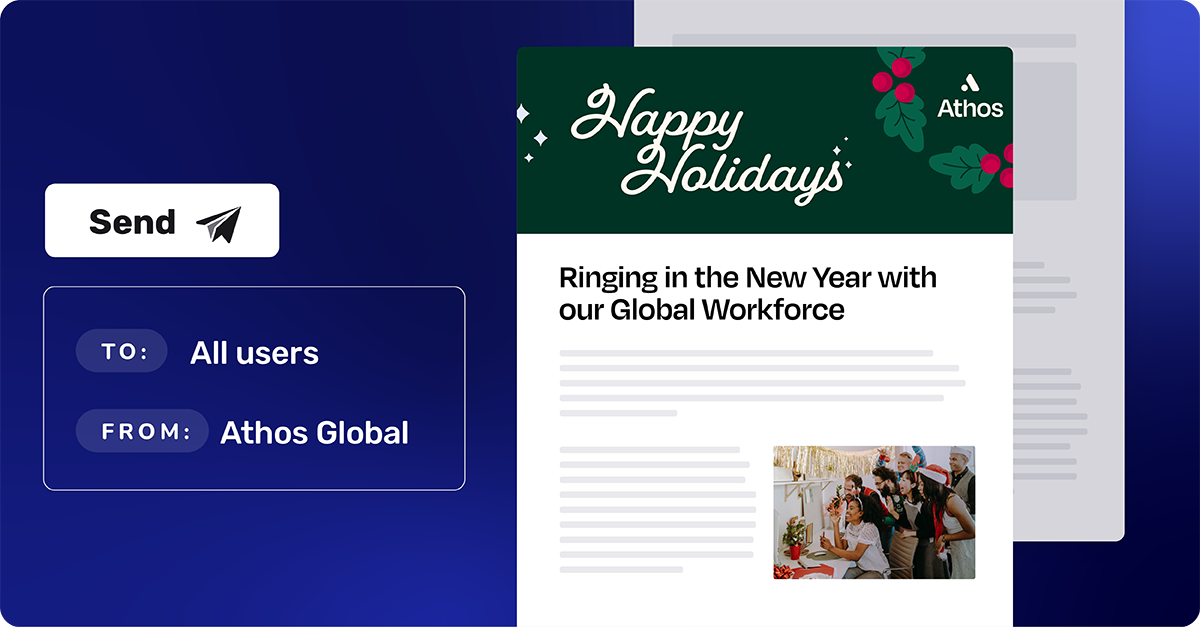 Best 20 Ideas for a Holiday Message to Employees