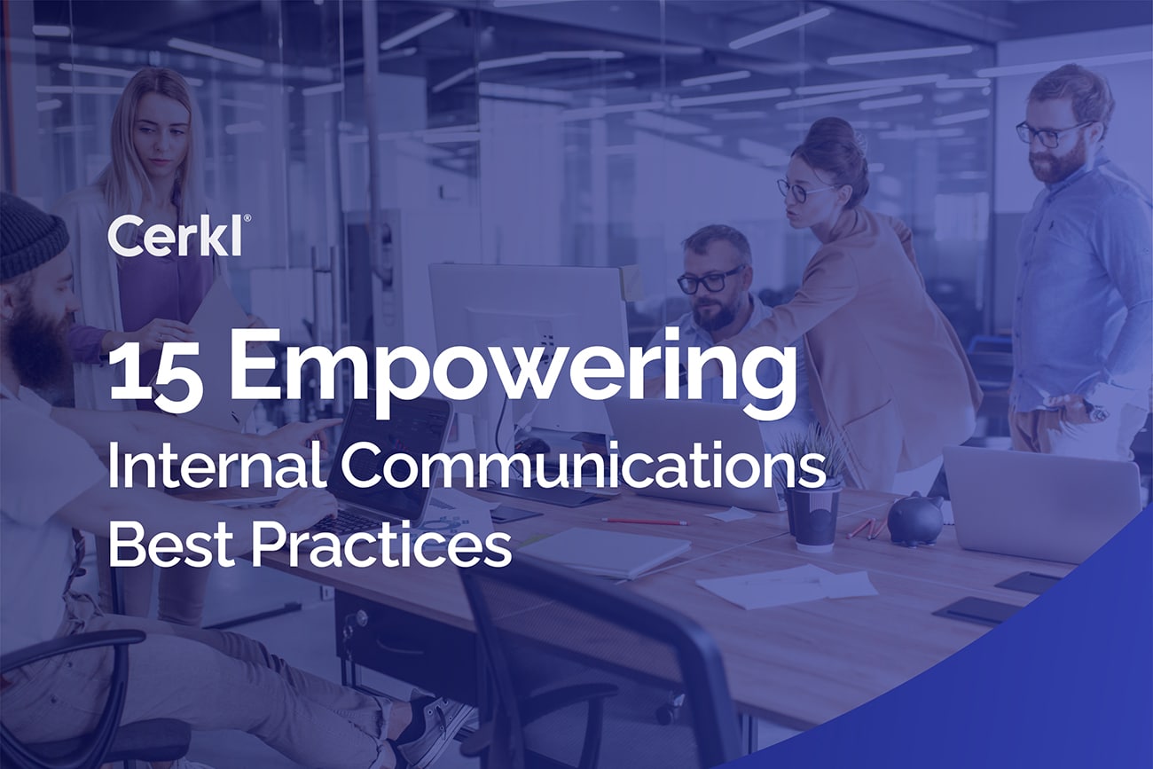 15 Empowering Internal Communications Best Practices for 2025