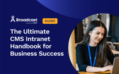 The Ultimate CMS Intranet Handbook for Business Success