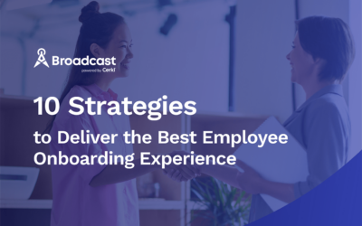 10 Strategies to Deliver the Best Employee Onboarding Experience