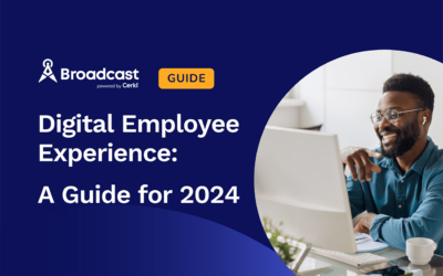 What is Digital Employee Experience: A Guide for 2024