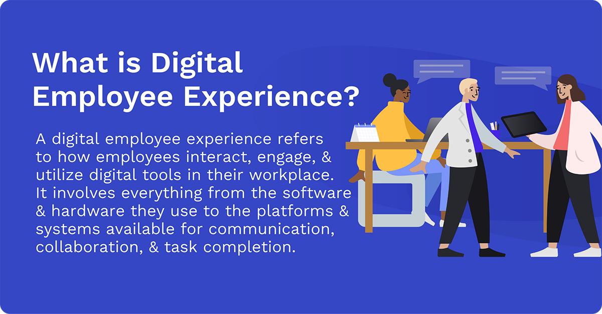 digital employee experience