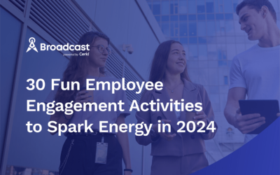 30 Fun Employee Engagement Activities to Spark Energy in 2024