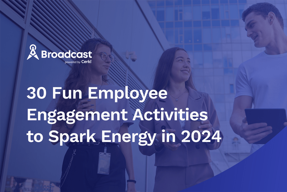 30 Fun Employee Engagement Activities to Spark Energy in 2024
