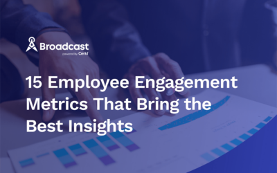 15 Employee Engagement Metrics That Bring the Best Insights