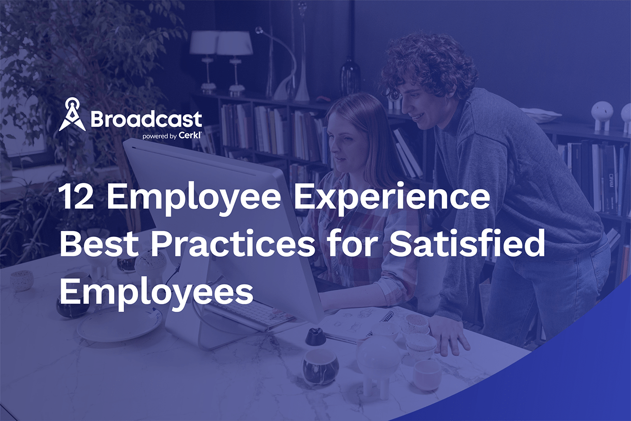 employee experience best practices