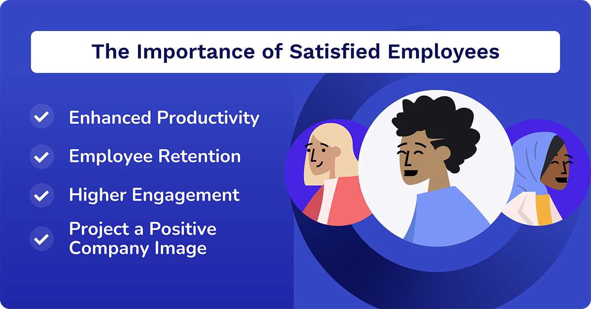 importance of satisfied employees