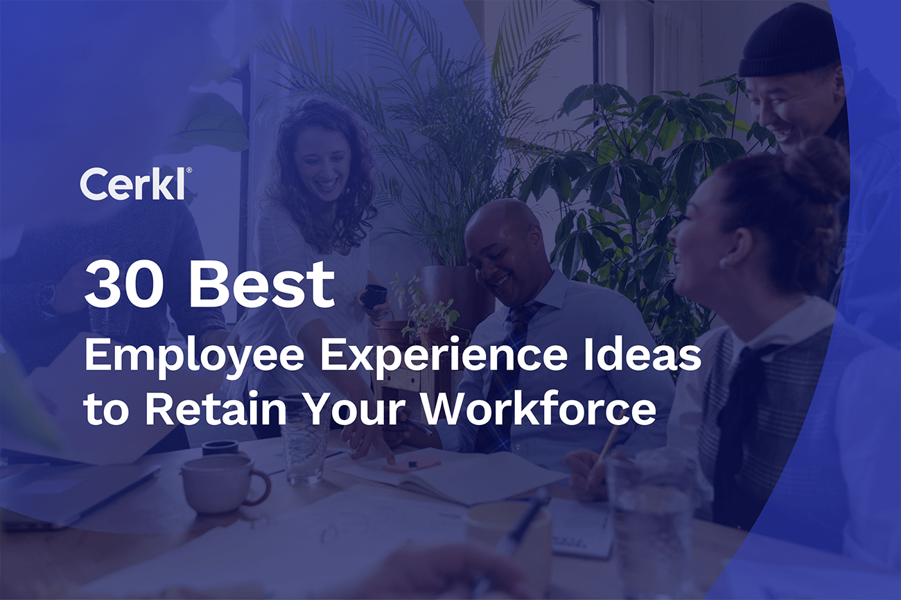employee experience ideas