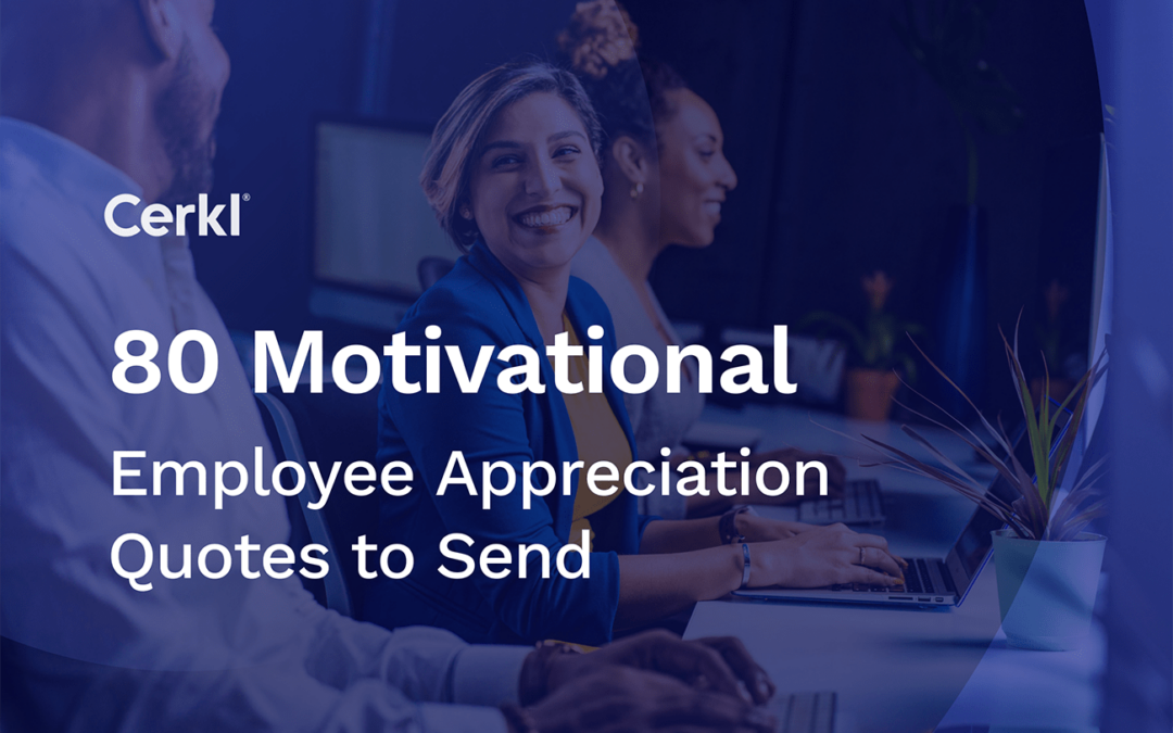 best employee appreciation quotes