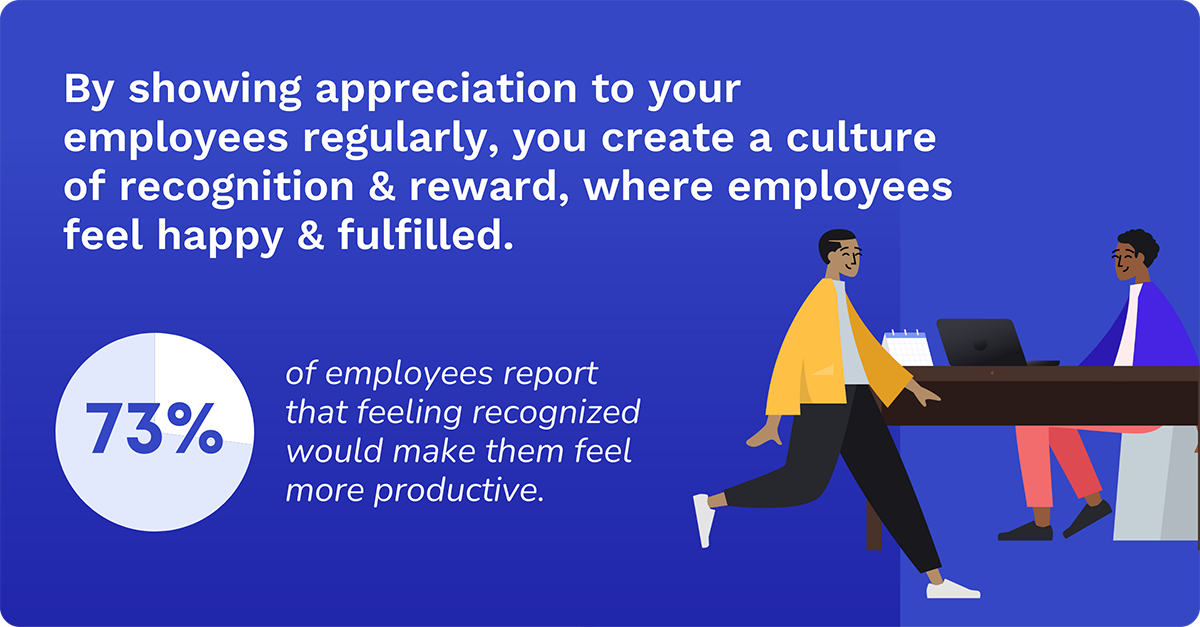 importance of employee appreciation 
