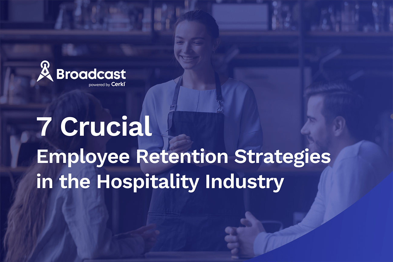 Employee Retention Strategies in Hospitality