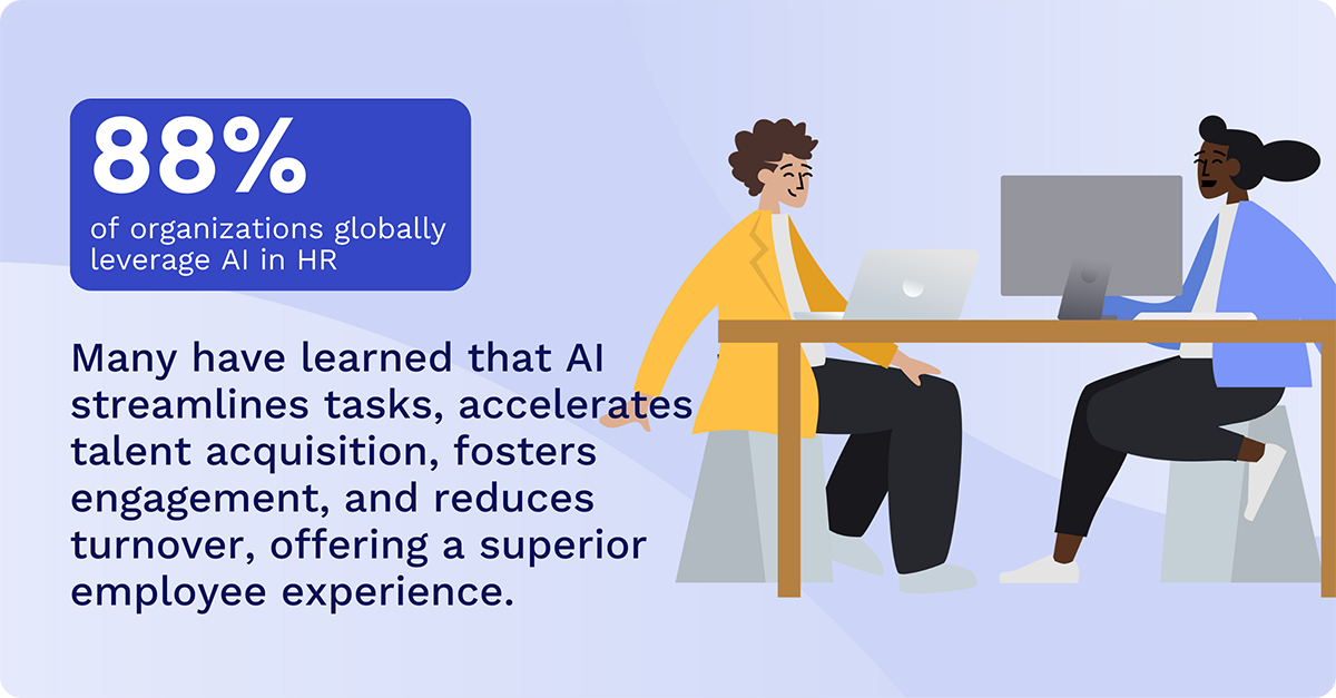 benefits of AI in HR