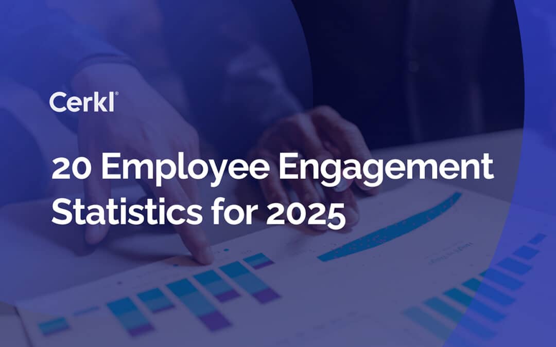 20 Employee Engagement Statistics for 2025