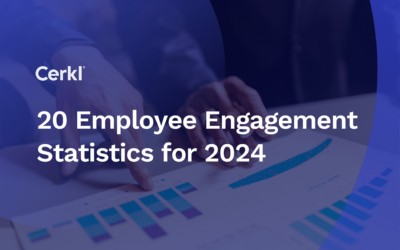 20 Employee Engagement Statistics for 2024
