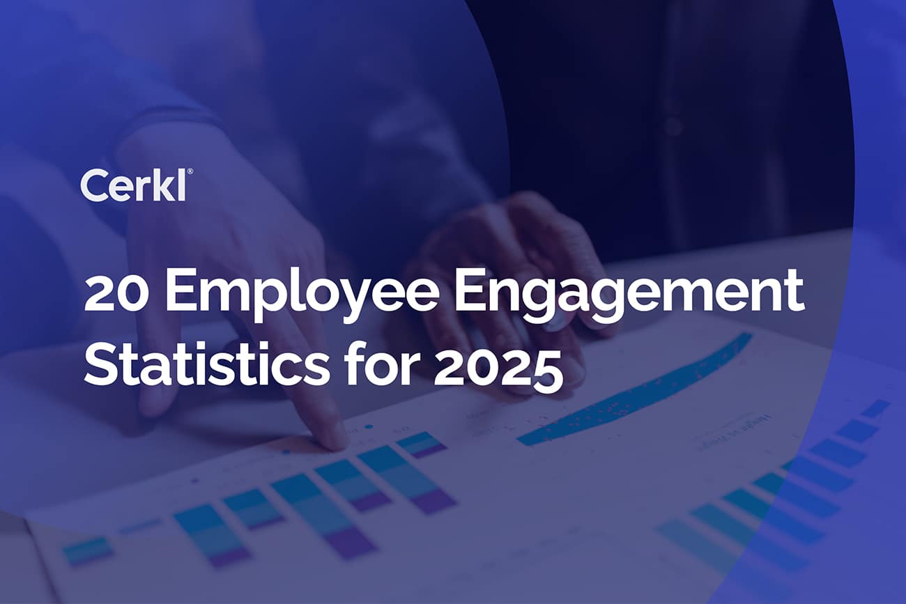 20 Employee Engagement Statistics for 2025