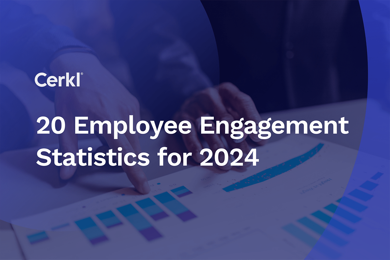 employee engagement statistics blog post